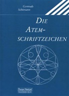 Gertrude Schümann, Georg Immelmann - Die Atemschriftzeichen