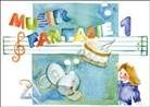 Karin Schuh, Silvia Katefidis, Schuh Verlag GmbH - Musik-Fantasie - 1: Musik Fantasie - Schülerheft 1 (geheftet)