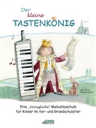 Karin Schuh, Sieglinde Strobel, Silvia Katefidis, Sissi Katefidis, Schuh Verlag GmbH - Der kleine Tastenkönig