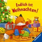 Sabine Cuno, Kerstin M. Schuld - Endlich ist Weihnachten!