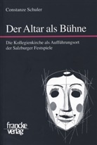 Constanze Schuler - Der Altar als Bühne