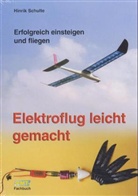 Hinrik Schulte - Elektroflug leicht gemacht
