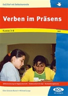 Michael Junga, Ellen Schulte-Bunert - Verben im Präsens