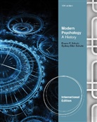 Duane Schultz, Duane P. Schultz, Sydney E. Schultz, Sydney Ellen Schultz - Modern Psychology, International Edition