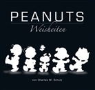 Charles M. Schulz - Peanuts - Weisheiten