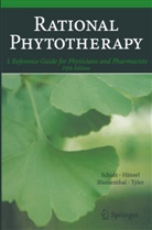 Mark Blumenthal, Mark et Blumenthal, Rudol Hänsel, Rudolf Hänsel, Volke Schulz, Volker Schulz... - Rational Phytotherapy