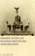 Hagen Schulze - Kleine deutsche Geschichte, Sonderausgabe