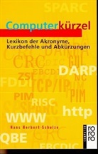 Hans H. Schulze - Computerkürzel