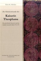 Hans K. Schulze, Hans-K. Schulze - Die Heiratsurkunde der Kaiserin Theophanu