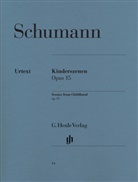 Robert Schumann, Wolfgang Boetticher, Ernst Herttrich - Robert Schumann - Kinderszenen op. 15