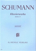 Robert Schumann, Wolfgang Boetticher - Klavierwerke. Band.4