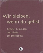 Friederike Schuppener - Wir bleiben, wenn du gehst