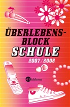 Gabriele Schuster - Überlebensblock Schule, Girls, Ausgabe 2007/2008