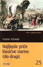Gustav Schwab - Najljepe prie klasine starine. Tl.2
