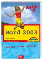Rainer W. Schwabe, Rainer Walter Schwabe - Word 2003