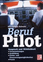 Klaus-Jürgen Schwahn - Beruf Pilot