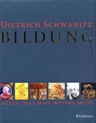 Dietrich Schwanitz - Bildung, Sonderausgabe