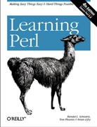 Brian D Foy, Brian D. Foy, Tom Phoenix, Randal L. Schwartz - Learning Perl