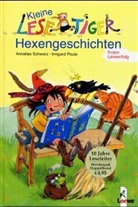 Milena Baisch, Annelies Schwarz, Irmgard Paule - Hexengeschichten. Wirbel in der Hexenschule