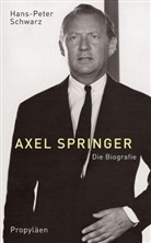 Hans-Peter Schwarz - Axel Springer
