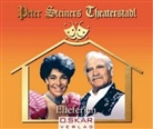 Josef R. Schwarz, Manfred Maier, Peter Steiner, Gerda Steiner-Paltzer - Peter Steiners Theaterstadl, Eheferien, 1 Audio-CD (Hörbuch)