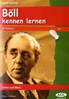 Jürgen Schwarz - Böll kennen lernen