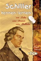 Jürgen Schwarz - Schiller kennen lernen