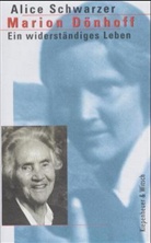Alice Schwarzer - Marion Dönhoff