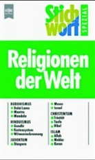 Stefan Braun, Thomas Schweer - Stichwort spezial, Religionen der Welt
