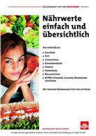 Tanja Schweig - Nährwerte einfach und übersichtlich