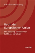 Waldemar Hummer, Walter Obwexer, Michael Schweitzer - Europarecht