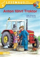 Antje Schwenker, Christian Zimmer, Christian Zimmer - Anton fährt Traktor