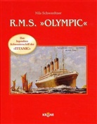 Nils Schwerdtner - R.M.S. 'Olympic'