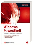 Holger Schwichtenberg - Windows PowerShell, m. CD-ROM