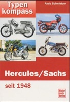 Andy Schwietzer - Hercules/Sachs seit 1945