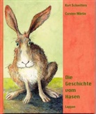 Carsten Märtin, Kurt Schwitters - Die Geschichte vom Hasen