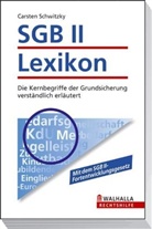 Carsten Schwitzky - SGB II Lexikon