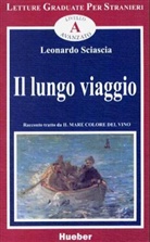 Leonardo Sciascia, Maria A. Covino Bisaccia, Maria R. Francomacaro - Il lungo viaggio
