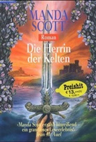 Manda Scott - Die Herrin der Kelten