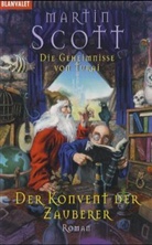 Martin Scott - Der Konvent der Zauberer