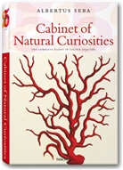 Albertus Seba - Das Naturalienkabinett. Cabinet of Natural Curiosities. Le Cabinet des curiosites naturelles