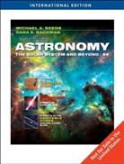 Dana E. Backman, Michael Seeds, Michael A. Seeds - Astronomy