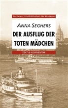 Karl Hotz, Anna Seghers, Kar Hotz, Karl Hotz - Der Ausflug der toten Mädchen