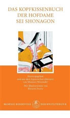 Sei Shonagon, Sei Shonagon, Masami Iwata, Mamor Watanabe - Das Kopfkissenbuch einer Hofdame