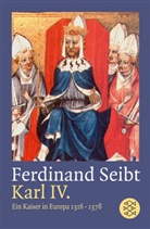 Ferdinand Seibt - Karl IV.