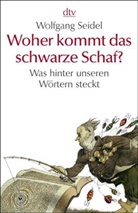 Wolfgang Seidel - Woher kommt das schwarze Schaf?