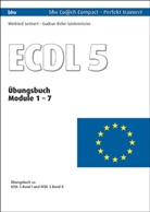 Gudrun Rehn-Göstenmeier, Winfried Seimert - ECDL 5 - 1/2: Übungsbuch, Module 1-7