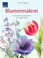 Patricia Seligman - Blumenmalerei