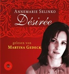Annemarie Selinko, Martina Gedeck - Désirée, 8 Audio-CDs (Audio book)