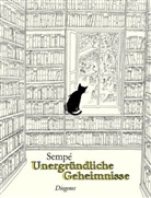 Jean-Jacques Sempe, Jean-Jacques Sempé - Unergründliche Geheimnisse